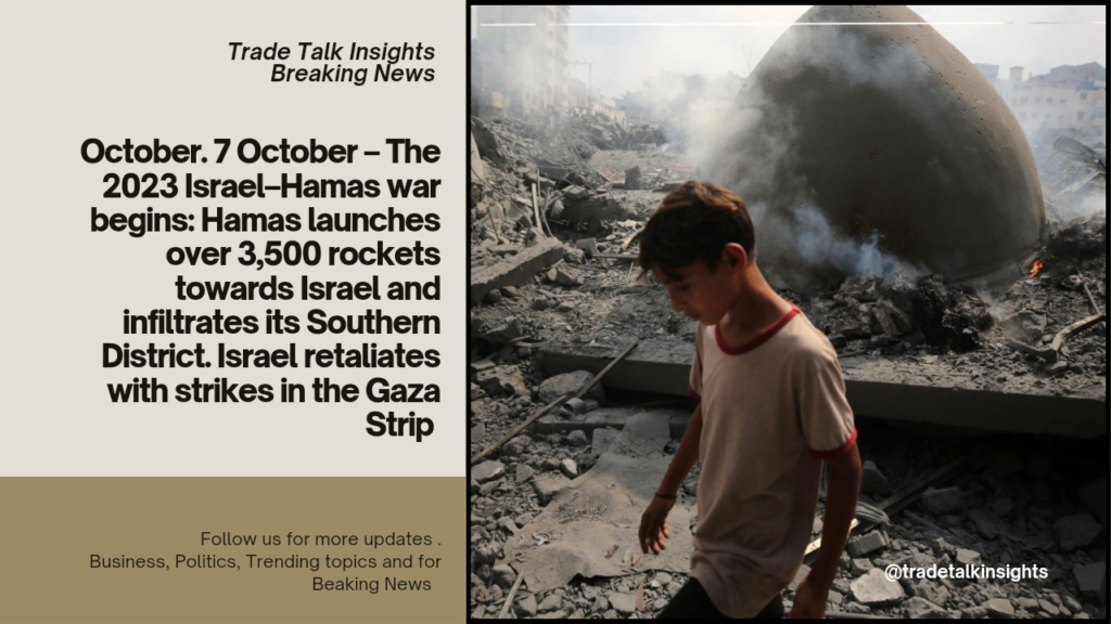 Israel-Gaza War